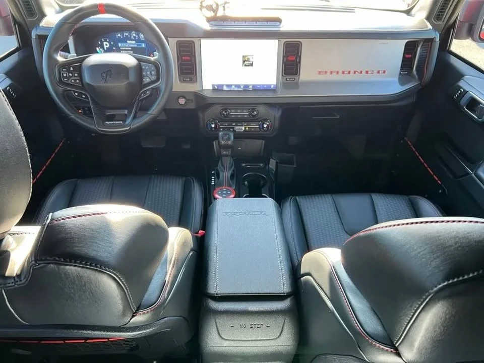2023 Ford Bronco Raptor 6th Gen - Image 16 of 19