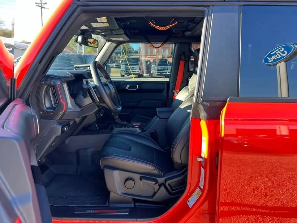 2023 Ford Bronco Raptor 6th Gen - Image 10 of 19