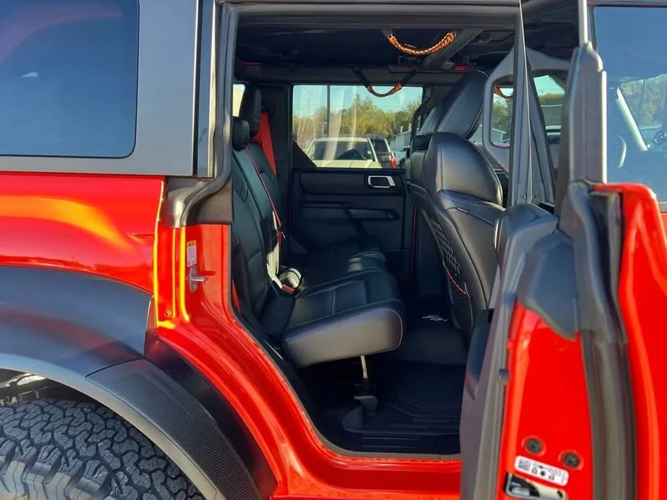 2023 Ford Bronco Raptor 6th Gen - Image 13 of 19