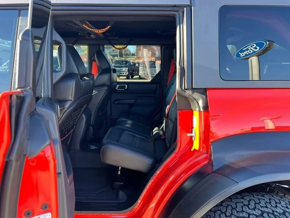 2023 Ford Bronco Raptor 6th Gen - Image 11 of 19