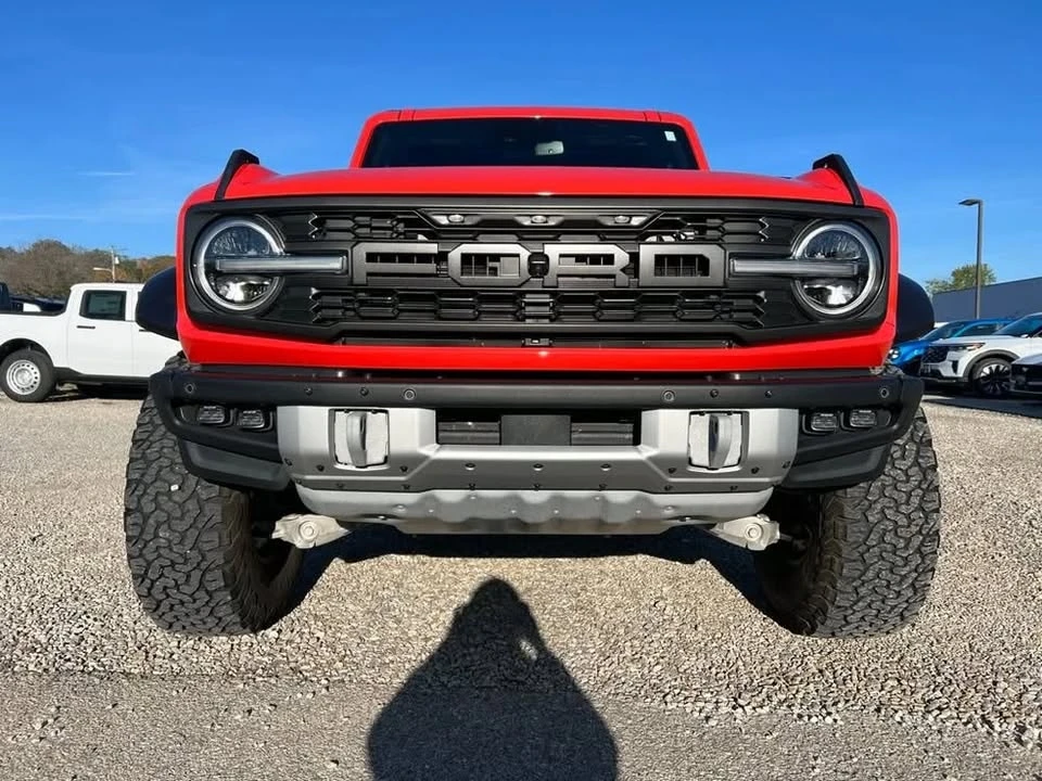 2023 Ford Bronco Raptor 6th Gen - Image 2 of 19