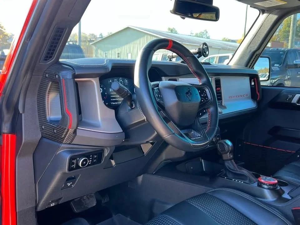 2023 Ford Bronco Raptor 6th Gen - Image 9 of 19