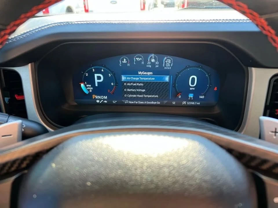 2023 Ford Bronco Raptor 6th Gen - Image 19 of 19