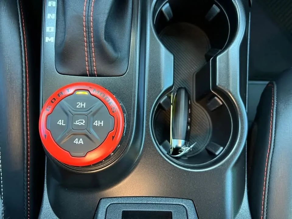2023 Ford Bronco Raptor 6th Gen - Image 17 of 19