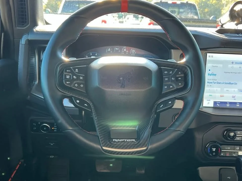 2023 Ford Bronco Raptor 6th Gen - Image 18 of 19