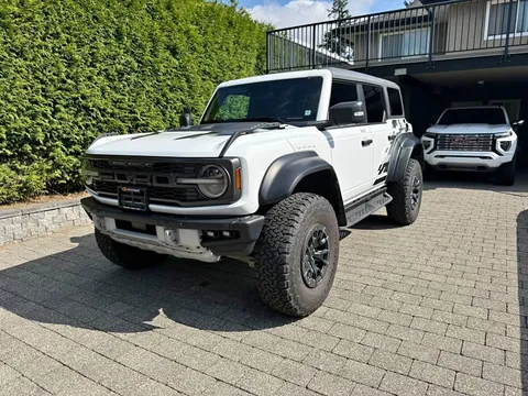 2023 Ford Bronco Raptor
