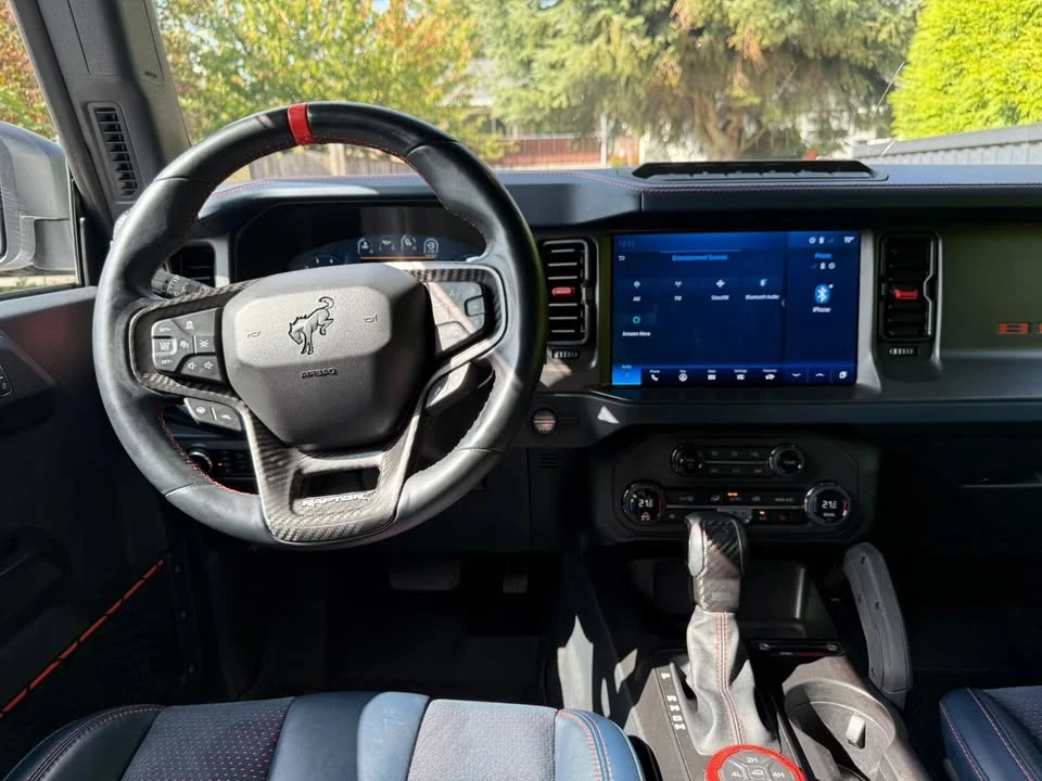 2023 Ford Bronco Raptor 6th Gen - Image 6 of 7