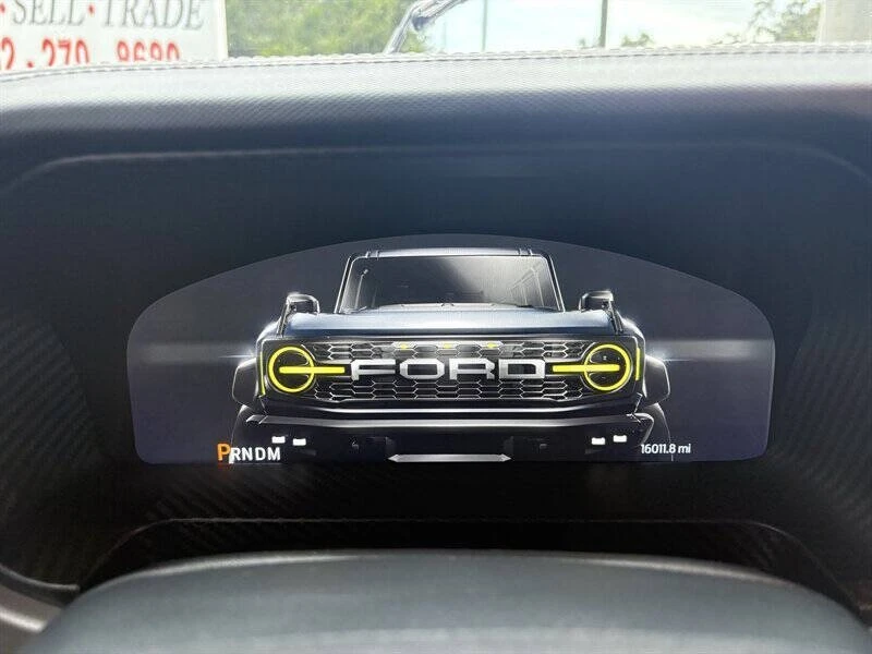 2023 Ford Bronco Raptor 6th Gen - Image 9 of 20