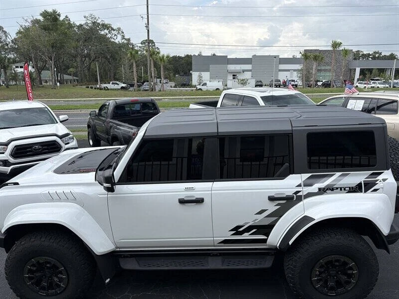 2023 Ford Bronco Raptor 6th Gen - Image 7 of 20
