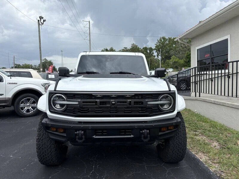 2023 Ford Bronco Raptor 6th Gen - Image 3 of 20