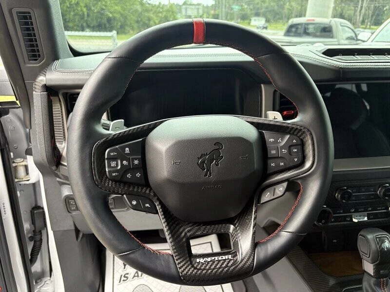 2023 Ford Bronco Raptor 6th Gen - Image 12 of 20