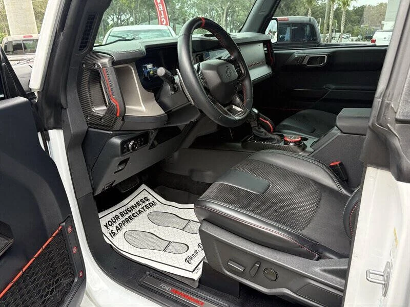 2023 Ford Bronco Raptor 6th Gen - Image 10 of 20