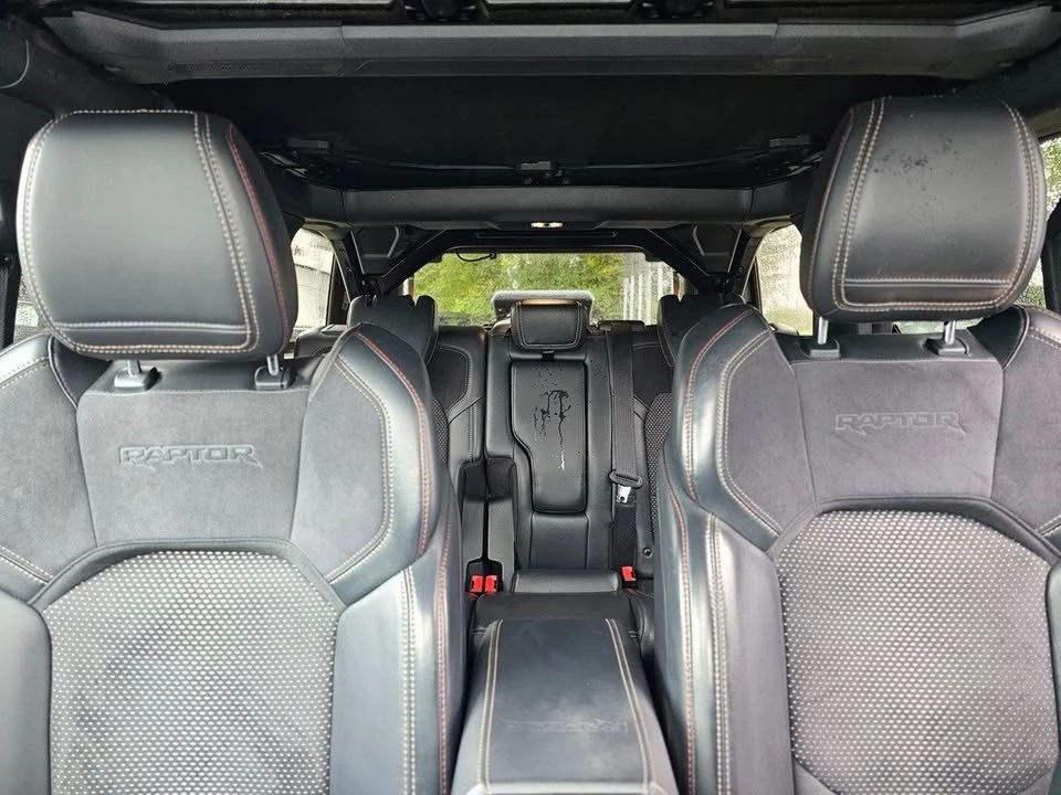 2023 Ford Bronco Raptor 6th Gen - Image 11 of 20