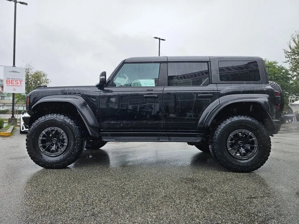 2023 Ford Bronco Raptor 6th Gen - Image 5 of 20