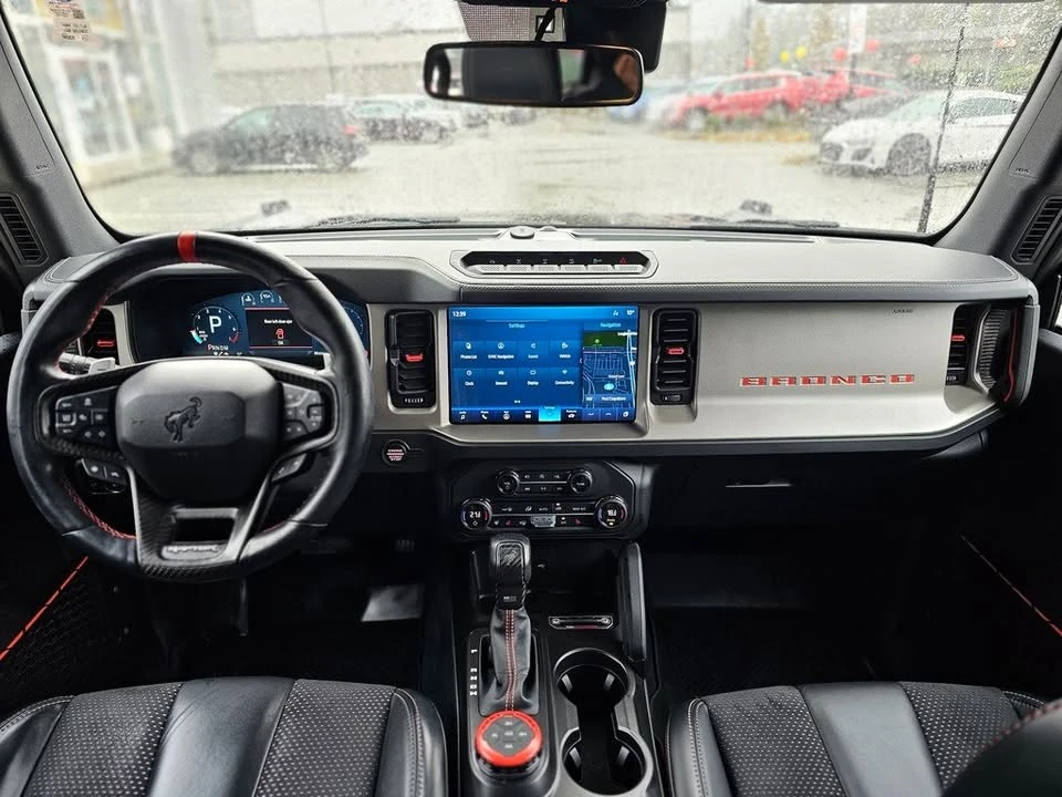 2023 Ford Bronco Raptor 6th Gen - Image 12 of 20