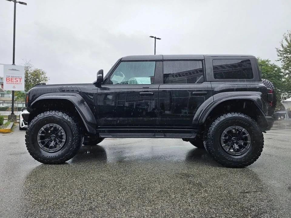 2023 Ford Bronco Raptor 6th Gen - Image 2 of 20
