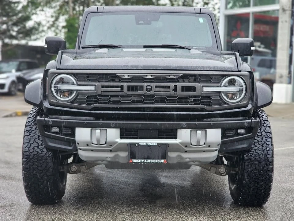 2023 Ford Bronco Raptor 6th Gen - Image 4 of 20