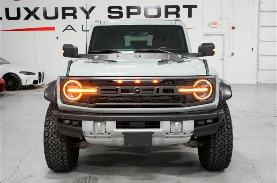 2023 Ford Bronco Raptor 6th Gen - Image 5 of 11