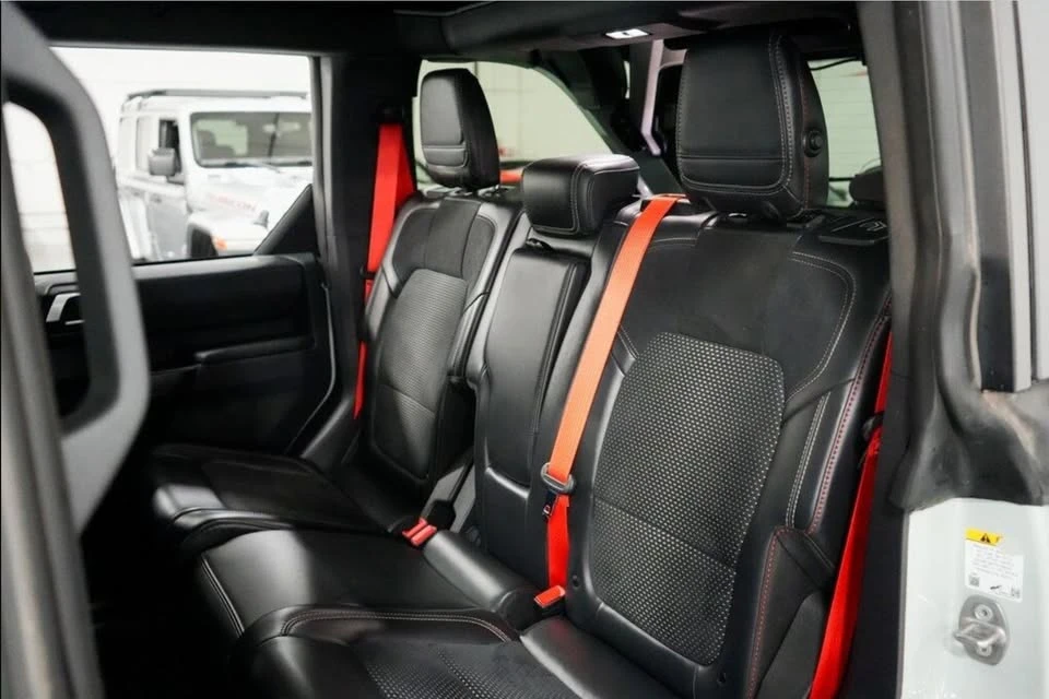 2023 Ford Bronco Raptor 6th Gen - Image 10 of 11