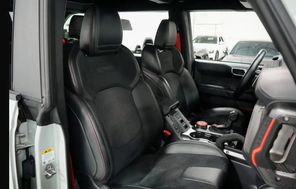 2023 Ford Bronco Raptor 6th Gen - Image 9 of 11