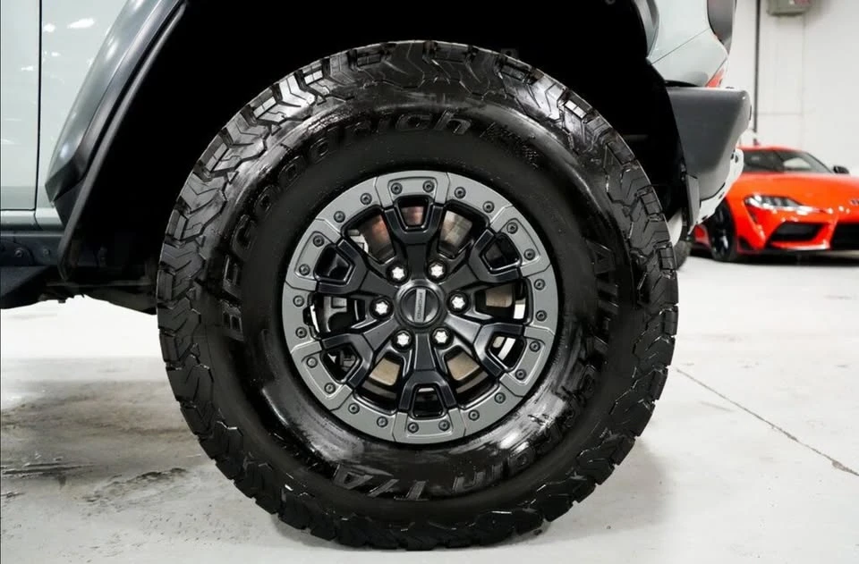 2023 Ford Bronco Raptor 6th Gen - Image 11 of 11