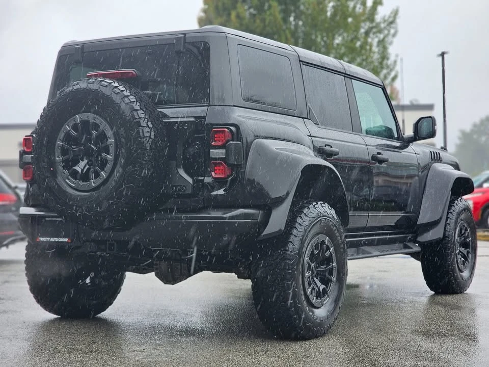 2023 Ford Bronco Raptor 6th Gen - Image 5 of 20