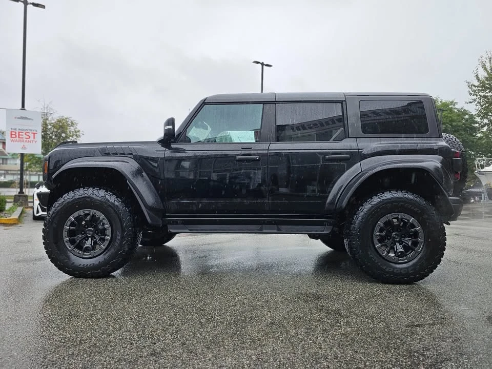 2023 Ford Bronco Raptor 6th Gen - Image 8 of 20