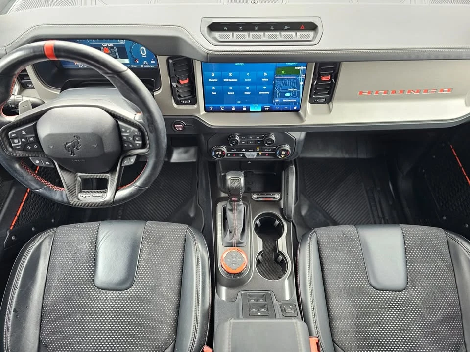 2023 Ford Bronco Raptor 6th Gen - Image 20 of 20
