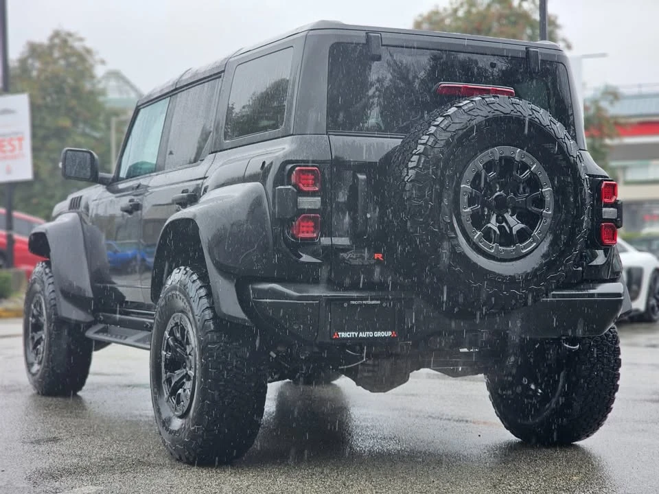 2023 Ford Bronco Raptor 6th Gen - Image 6 of 19