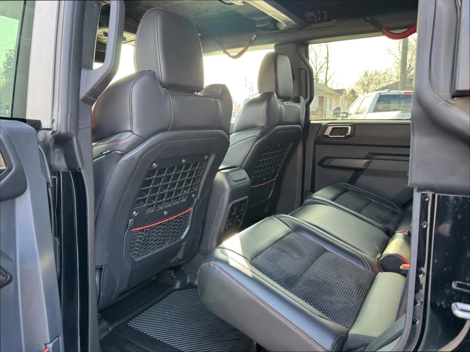 2023 Ford Bronco Raptor 6th Gen - Image 10 of 13