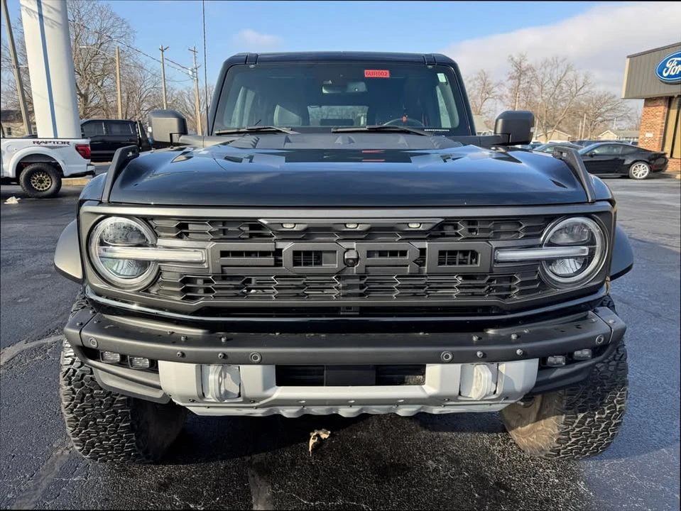 2023 Ford Bronco Raptor 6th Gen - Image 2 of 13