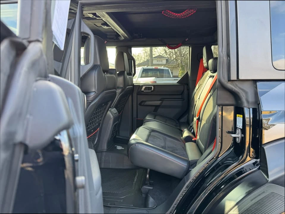 2023 Ford Bronco Raptor 6th Gen - Image 9 of 13
