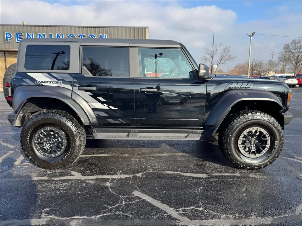 2023 Ford Bronco Raptor 6th Gen - Image 6 of 13