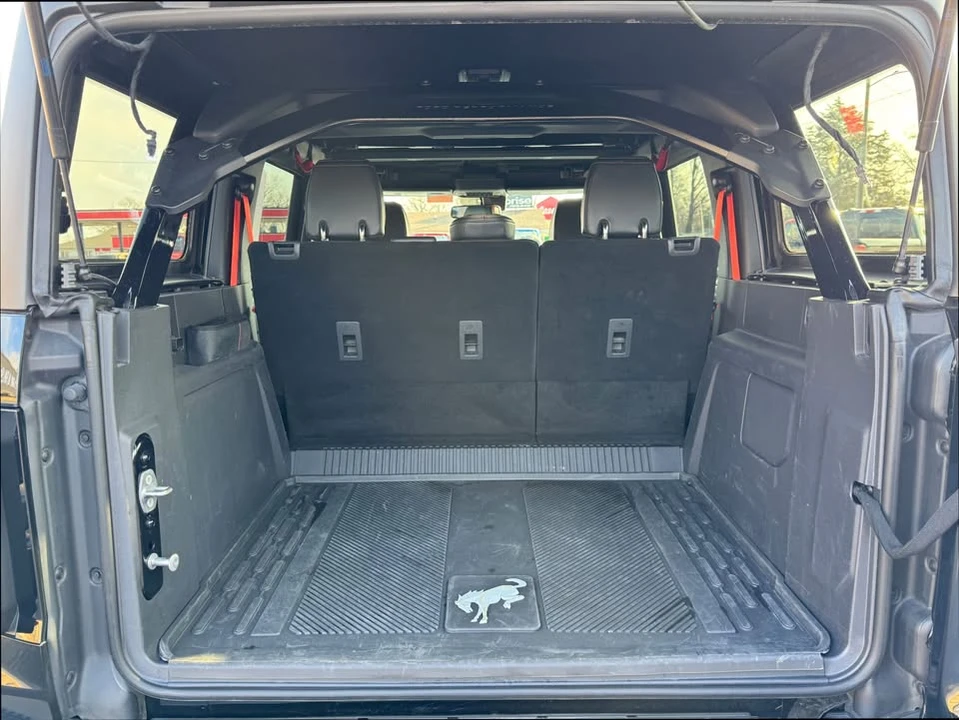 2023 Ford Bronco Raptor 6th Gen - Image 11 of 13