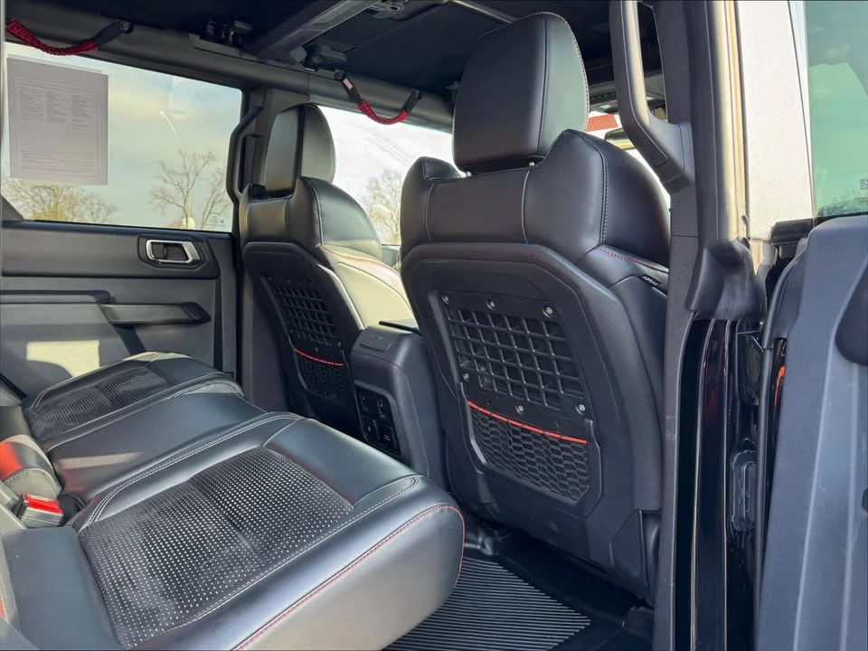 2023 Ford Bronco Raptor 6th Gen - Image 13 of 13