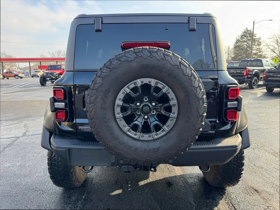 2023 Ford Bronco Raptor 6th Gen - Image 4 of 13