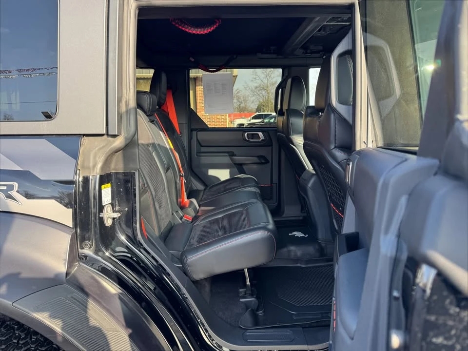 2023 Ford Bronco Raptor 6th Gen - Image 12 of 13