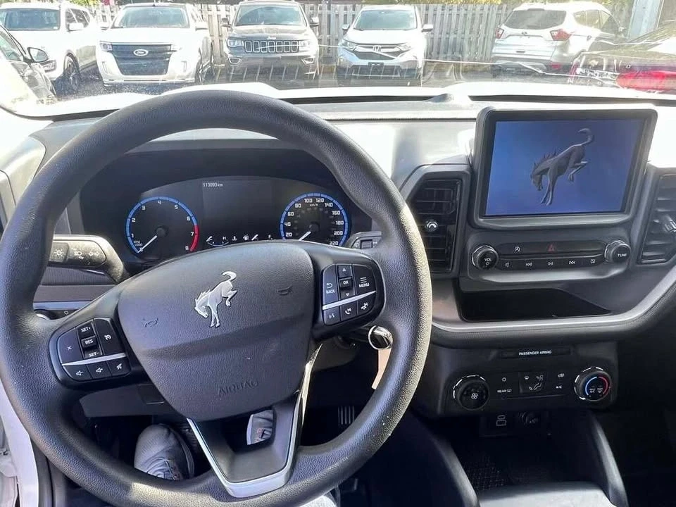 2023 Ford Bronco Sport - Image 9 of 18