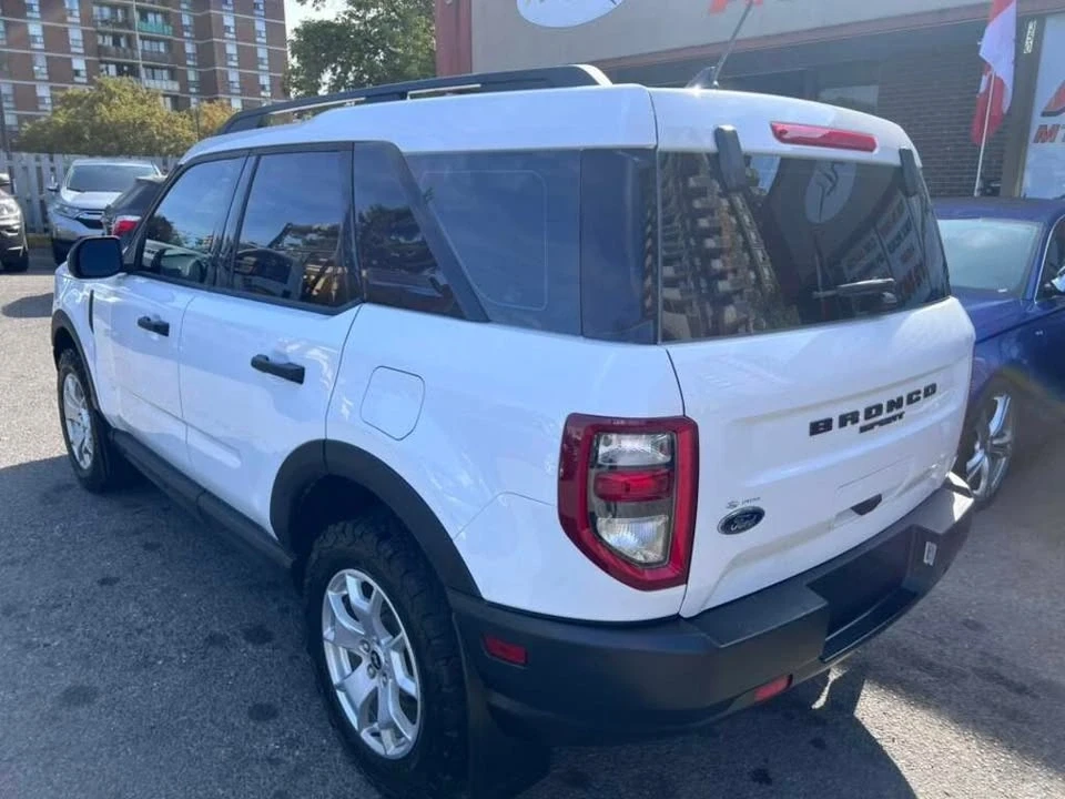 2023 Ford Bronco Sport - Image 8 of 18