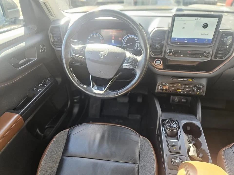 2023 Ford Bronco Sport - Image 16 of 19