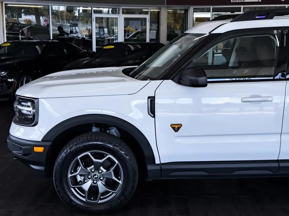 2023 Ford Bronco Sport - Image 4 of 19