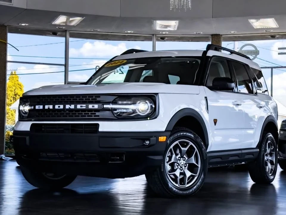 2023 Ford Bronco Sport - Image 3 of 19