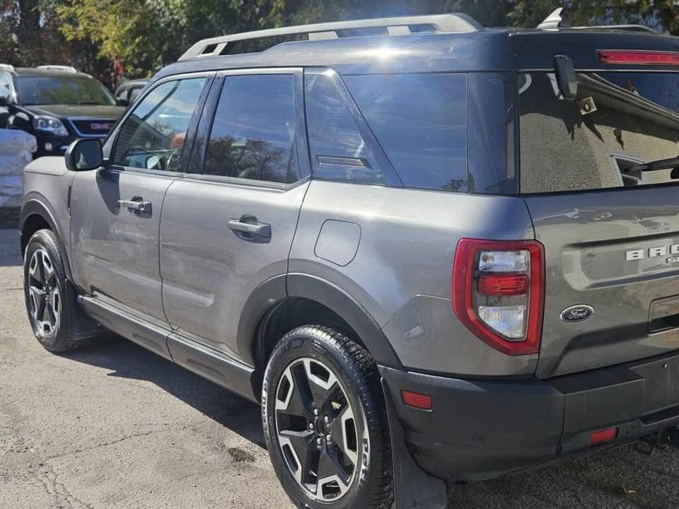 2023 Ford Bronco Sport - Image 6 of 19