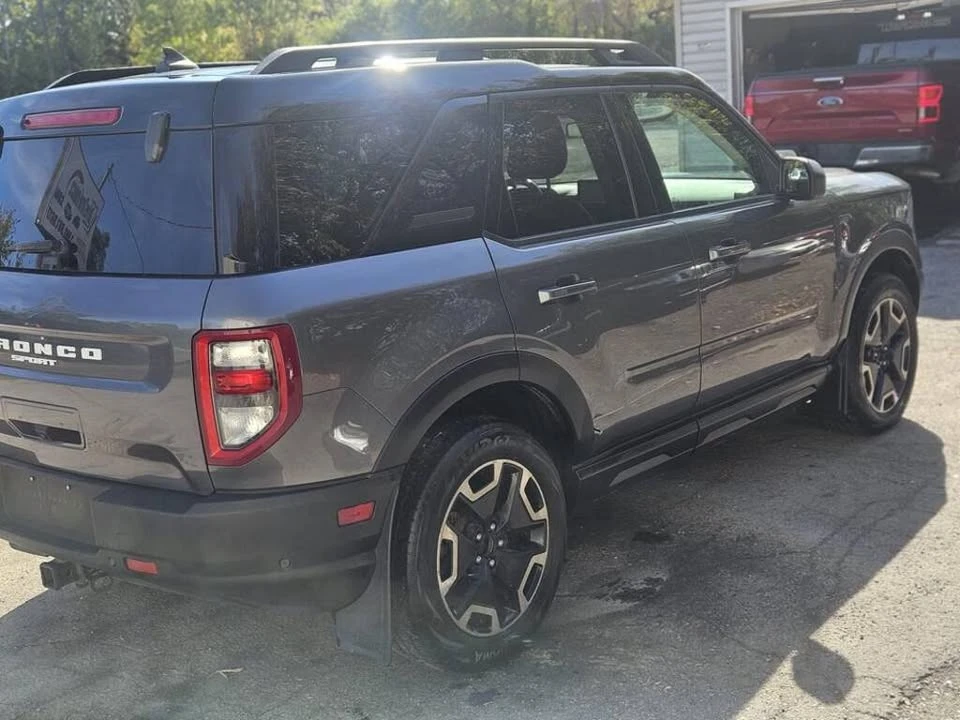 2023 Ford Bronco Sport - Image 2 of 19