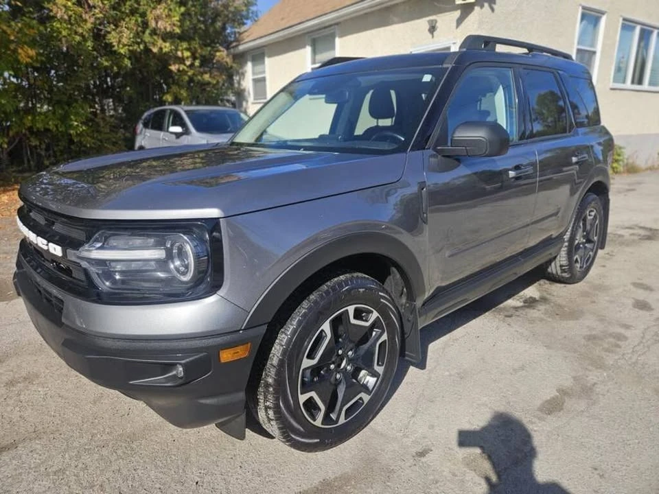 2023 Ford Bronco Sport - Image 5 of 19