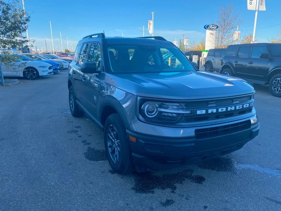 2023 Ford Bronco Sport - Image 2 of 18