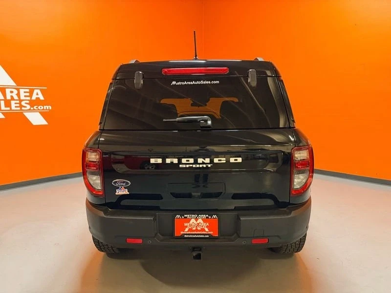 2023 Ford Bronco Sport - Image 3 of 12