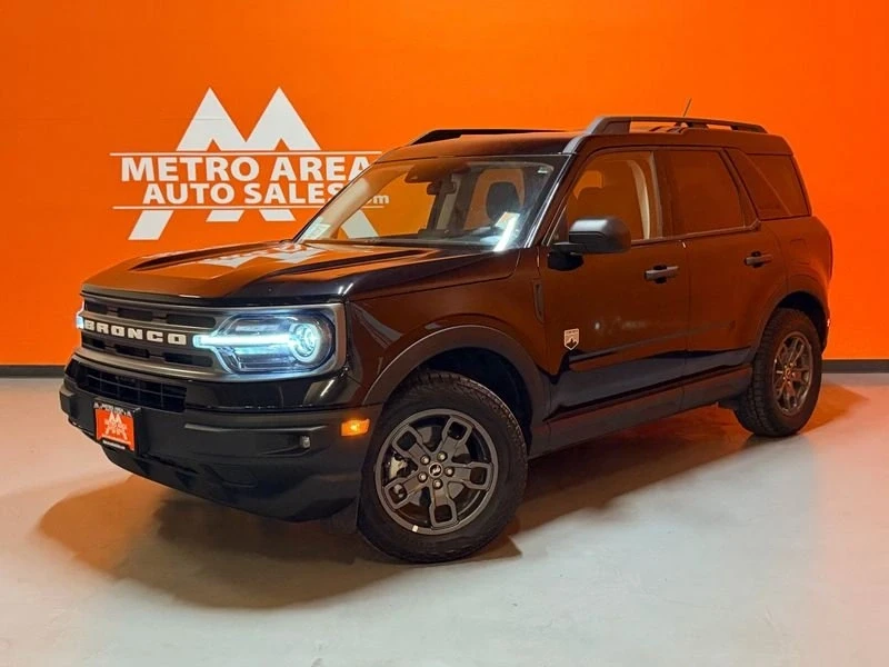 2023 Ford Bronco Sport - Image 2 of 12