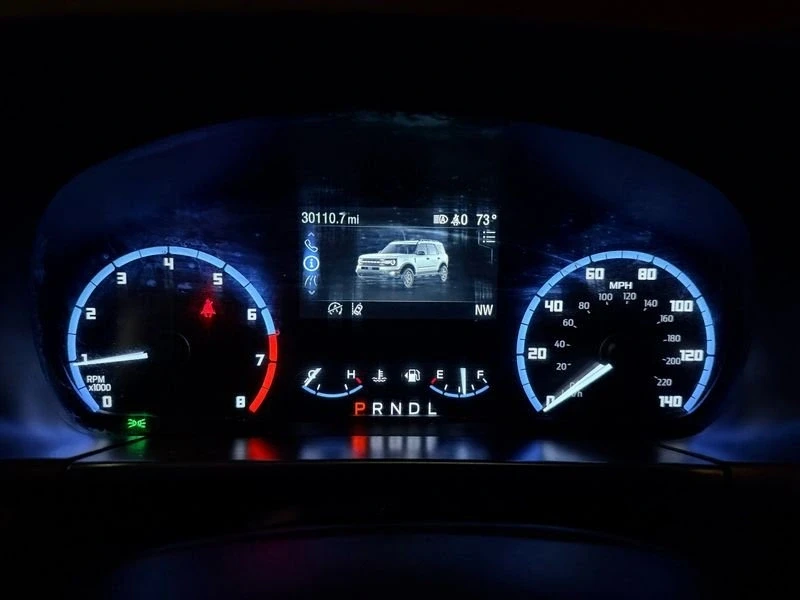 2023 Ford Bronco Sport - Image 10 of 12