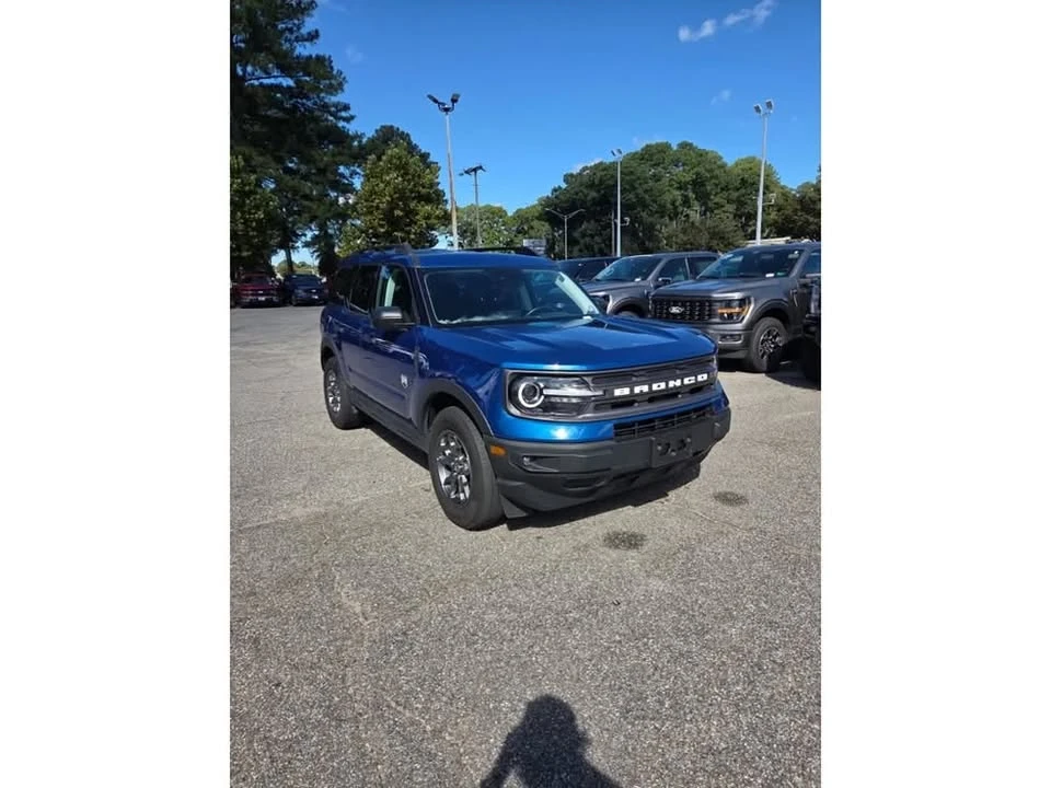 2023 Ford Bronco Sport - Image 3 of 17